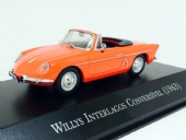 Willys Interlagos Conversível 1963