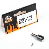 DHK 8381-102 Diferencial Outdrive Pinos Dia 2x10mm 1/8 8381 8382 8384