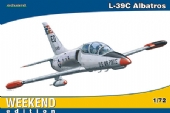 Eduard - L-39C Albatros - 1/72  EDU 7418X