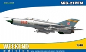 Eduard - MiG-21PFM - 1/48  EDU 84124
