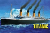 Hobby Boss - R.M.S. Titanic - 1/550  HBS TT-81305