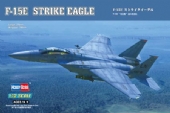 Hobby Boss - F-15E Strike Eagle Strike Fighter - 1/72  HBS ZF-80271