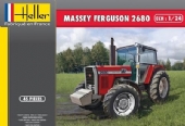 Heller - Trator Massey Ferguson 2680 - 1/24 - HLR 81402