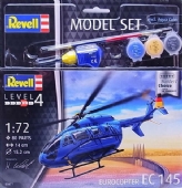 Revell - Model Set Eurocopter EC 145 - 1/72  REV 63877