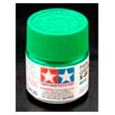Tinta Tamiya para plastimodelismo - Acrílica mini X-28 Verde parque - 10 ml - TAM 81528