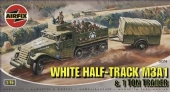 Airfix - White Half-Track M3A1 1/76 02318X