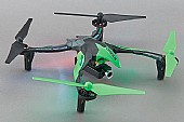 OMINUS quadricóptero FPV RTF  E02GG