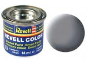 Tinta Revell para plastimodelismo - Esmalte sintético - mouse grey mat RAL 7005 - 14ml REV 32147