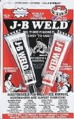 JBWR 8265 - Solda fria J-B Weld