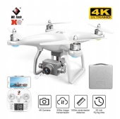 Drone X1s Wltoys Com Câmera 4k Gps Gimbal E Wifi